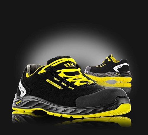 Adidași de protecție ultraușori din microfibră VM California