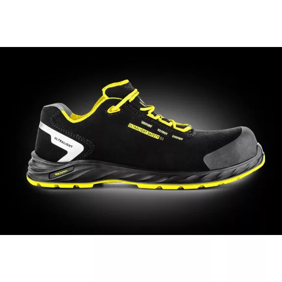 Adidași de protecție ultraușori din microfibră VM California