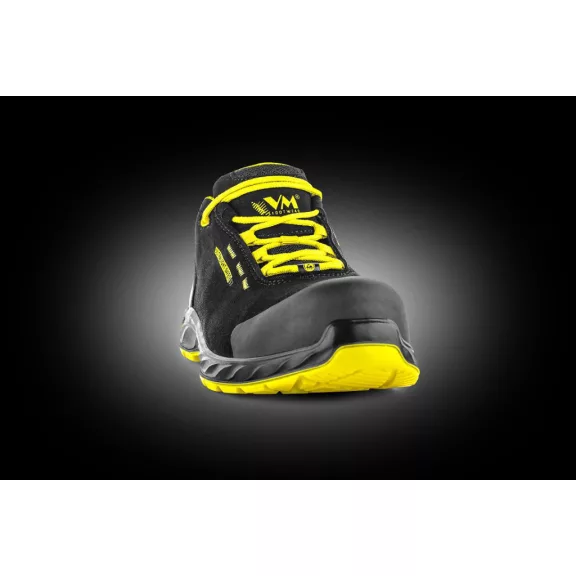 Adidași de protecție ultraușori din microfibră VM California