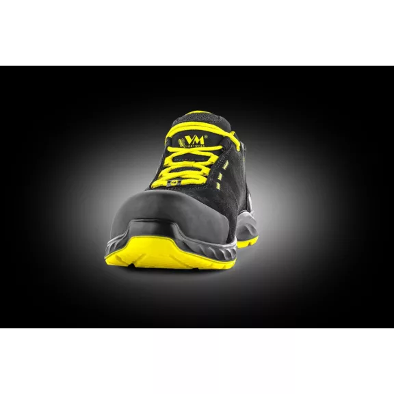 Adidași de protecție ultraușori din microfibră VM California