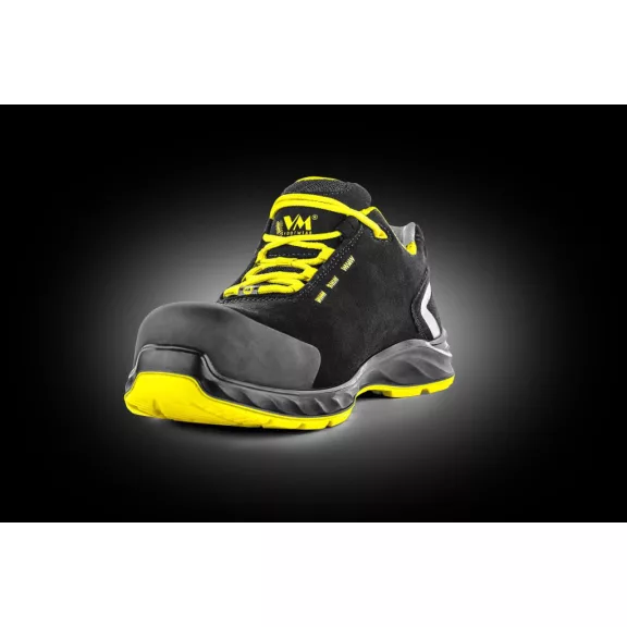 Adidași de protecție ultraușori din microfibră VM California
