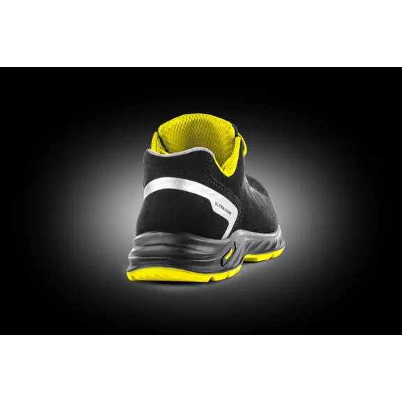 Adidași de protecție ultraușori din microfibră VM California