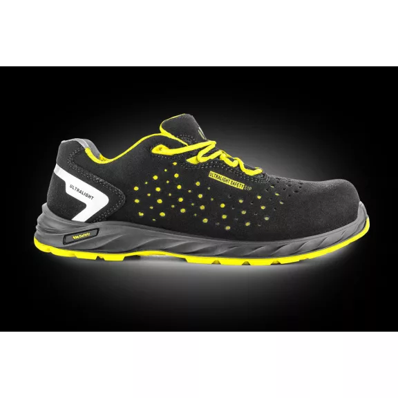 VM Chicago S1P Adidași de protecție ultraușori, comode, respirabile, cu bombeu și lamelă