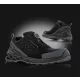 Adidași de protecție ESD, cu sistem BOA ,supercomode, cu bombeu compozit și lamelă din kevlar rezistentă 