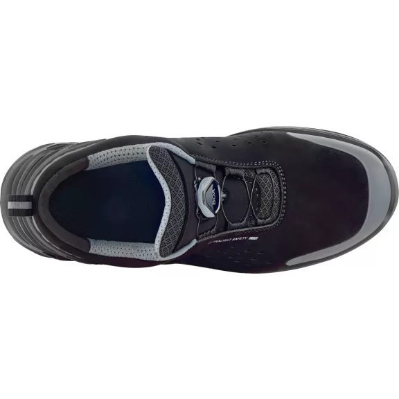 VM Dresden  Adidași de protecție ESD, cu sistem BOA ,supercomode, cu bombeu compozit și lamelă din kevlar rezistentă 