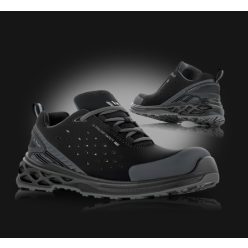   Adidași de protecție ESD, supercomode, cu bombeu compozit și lamelă din kevlar rezistentă 