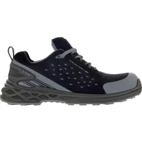   Adidași de protecție ESD, supercomode, cu bombeu compozit și lamelă din kevlar rezistentă VM Dresden S1PS FO SR ESD