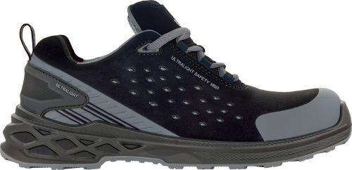 Adidași de protecție ESD, supercomode, cu bombeu compozit și lamelă din kevlar rezistentă 