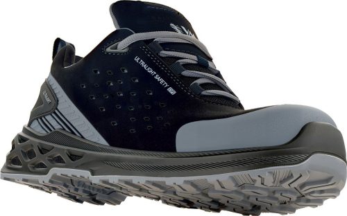 Adidași de protecție ESD, supercomode, cu bombeu compozit și lamelă din kevlar rezistentă 