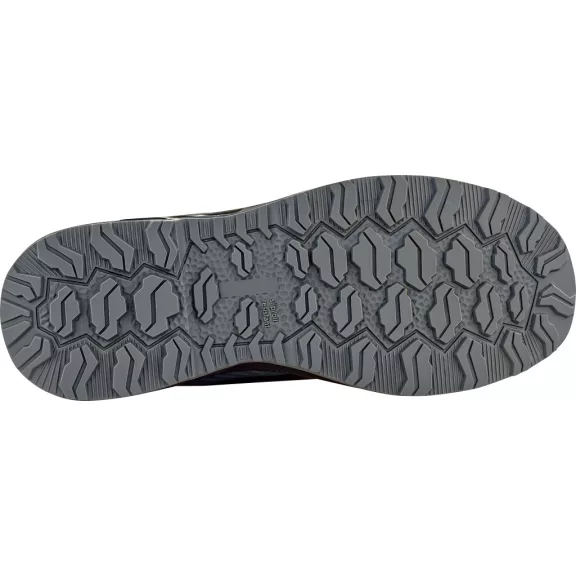Adidași de protecție ESD, supercomode, cu bombeu compozit și lamelă din kevlar rezistentă VM Dresden S1PS FO SR ESD