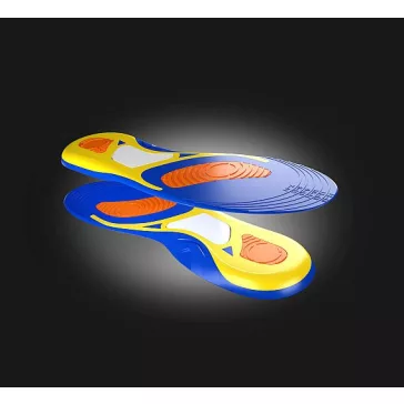   Branț din gel elastomer termoplastic, de la VM  flexibilă și rezistentă, comodă, ameliorează presiunea de pe călcâi