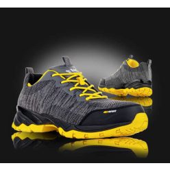   Adidași de protecție premium, ergonomici, cu bombeu și lamelă Georgia S1P SRA