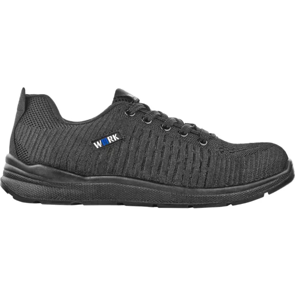 Pantofii VM Malaga S1 FO absorb energia de pe călcâi, cu bombeu, fără lamelă 