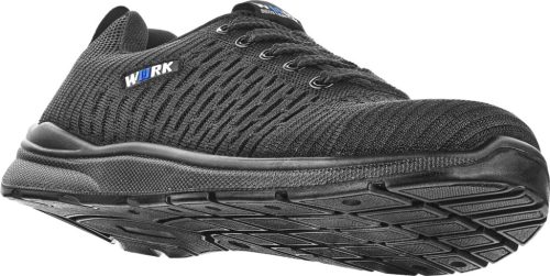 Pantofii care absorb energia de pe călcâi, fără bombeu, fără lamelă Malaga O1 FO