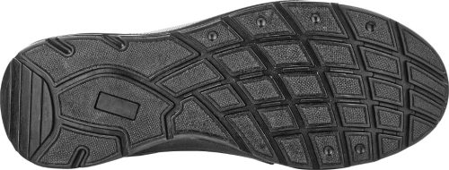 Pantofii care absorb energia de pe călcâi, fără bombeu, fără lamelă Malaga O1 FO