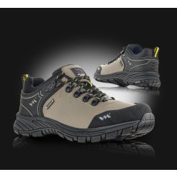   Adidași 100% impermeabilă, din piele de cea ami înaltă calitate, antiderapantă, pentru treking Montevideo O6 FO SR