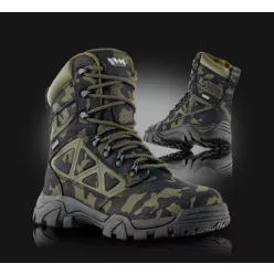   VM Nottingham O2 CI WR SRC Hideg és vizálló munkásbakancs kapli nélkül