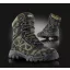 Bocanci de pază și protecție, fără bombeu, hidrofobă, impermeabilă, cu design camuflaj VM Nottingham O2 CI WR SRC