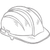 Protectia capului icon