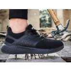 Cu bombeu și lamelă în talpă