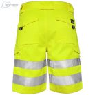 Pantaloni reflectorizant scurt CXS Norwich Galben