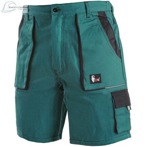Pantaloni de lucru scurt Canis CXS Luxy Tomas