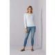 Tricou GIL64400 SOFTSTYLE® LADIES' LONG SLEEVE T-SHIRT