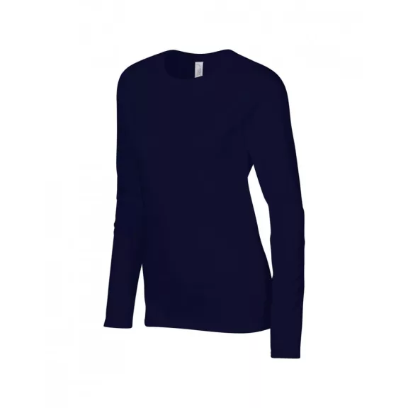 Tricou GIL64400 SOFTSTYLE® LADIES' LONG SLEEVE T-SHIRT Tricou GIL64400 SOFTSTYLE® LADIES' LONG SLEEVE T-SHIRT