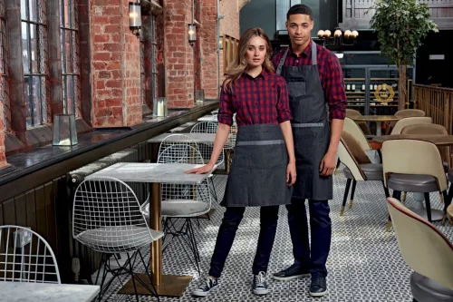 Premier pr128 apron din 70%bumbac 30%poliester