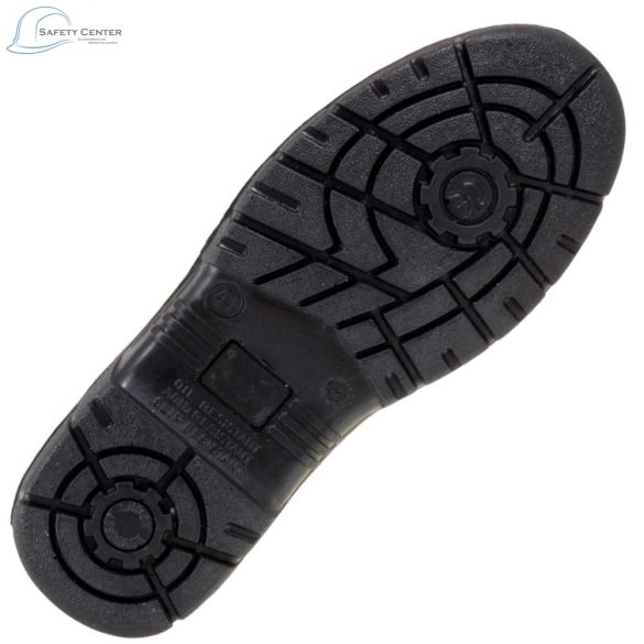 Urgent 211 S1, Pantofi de protectie tip adidasi cu bombeu metalic, din piele
