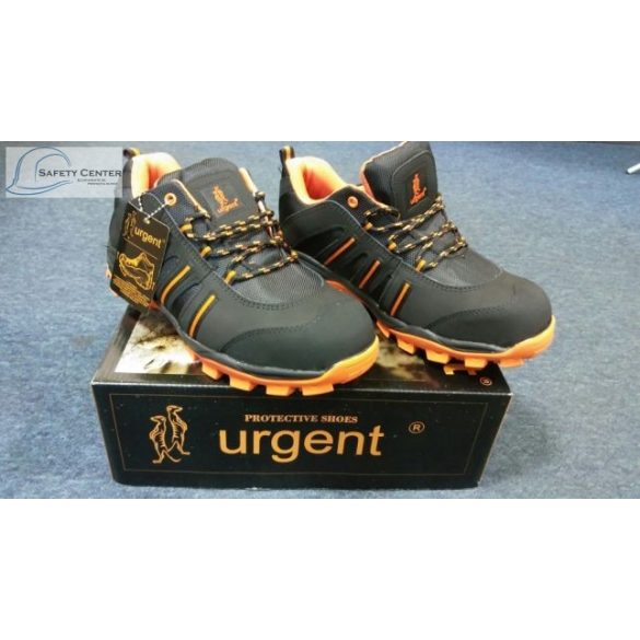 Urgent 261 S1, Pantofi de protectie cu bombeu metalic