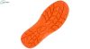 Urgent 304 SB Orange, Sandale de protectie cu bombeu metalic