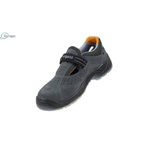 Urgent 315 S1 TPU, Sandale de protectie cu bombeu metalic, rezistent la inghet si caldura