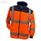 Jacheta de iarna reflectorizant polar Urgent