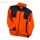 Jacheta de lucru Urgent polar O, portocaliu