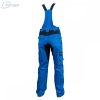 Pantaloni cu pieptar de lucru Urgent S1,  98%bumbac 2%elastan